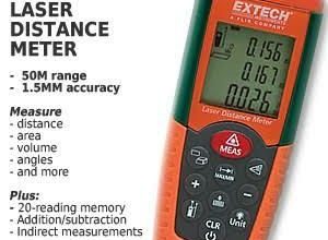 EXTECH DT300