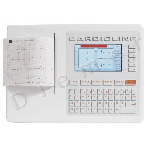 CARDIOLINE ECG-100S 2