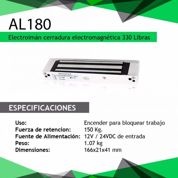 ZKTECO AL-180 2