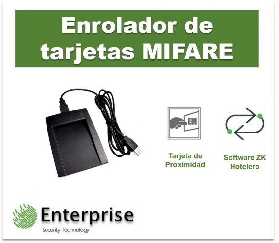 ZKTECO CR50W 4