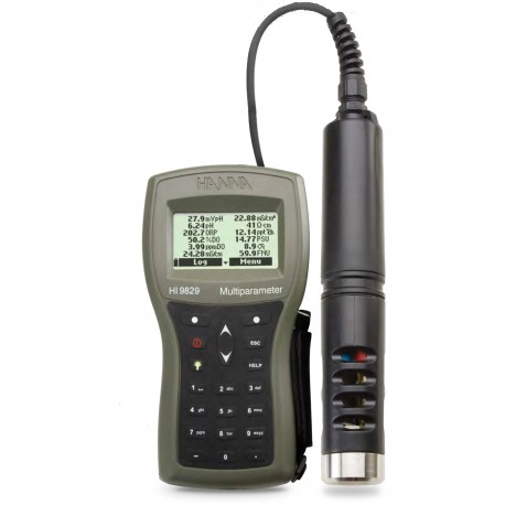 HANNA HI9829-10201 1 HANNA HI9829-10201