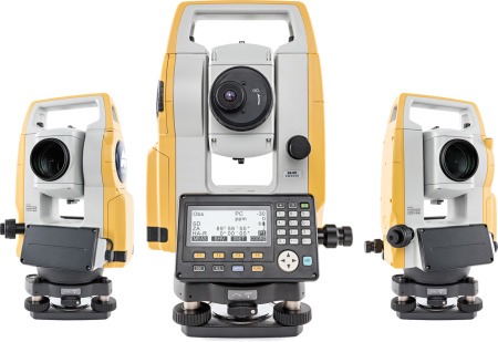 TOPCON Es65 2