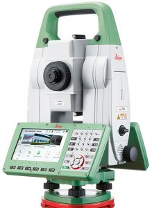 LEICA TS16-1” Plus 3
