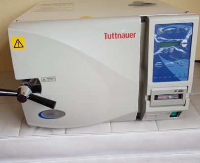TUTTNAUER 2540EA