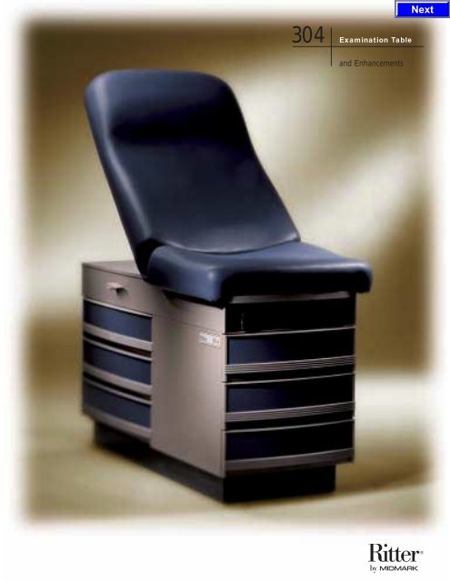 RITTER 304 3