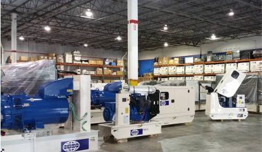 FG WILSON P150-1 SA