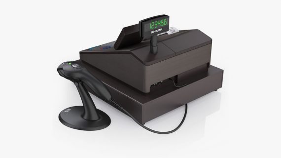 SHARP XE-A507 4