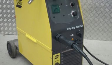 ESAB Origo MIG C250