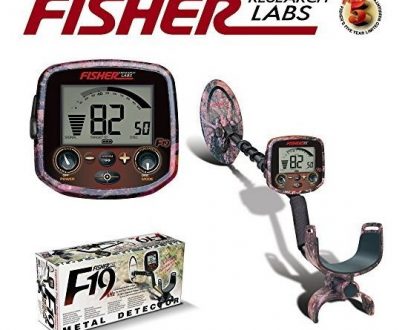 FISHER  F19LTD