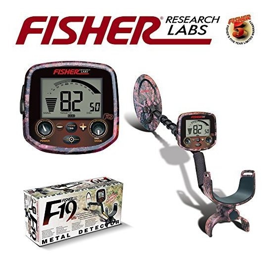 FISHER F19LTD 1 FISHER F19LTD