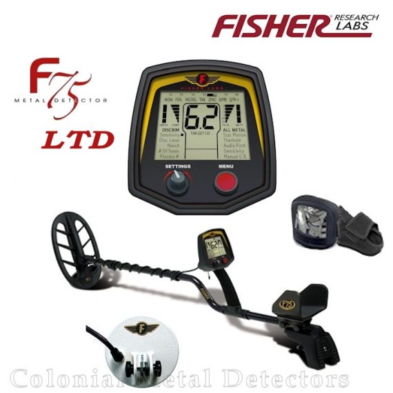 FISHER F75 3