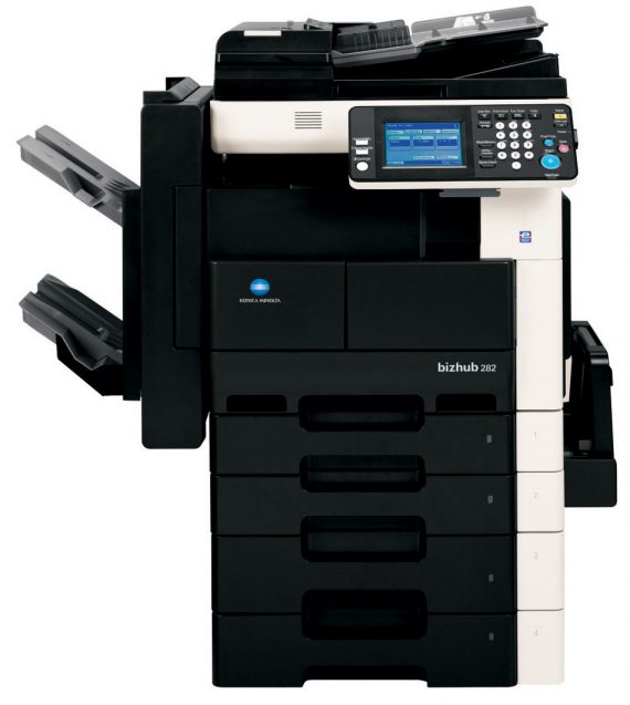KONICA MINOLTA Bizhub C203 1 KONICA MINOLTA Bizhub C203