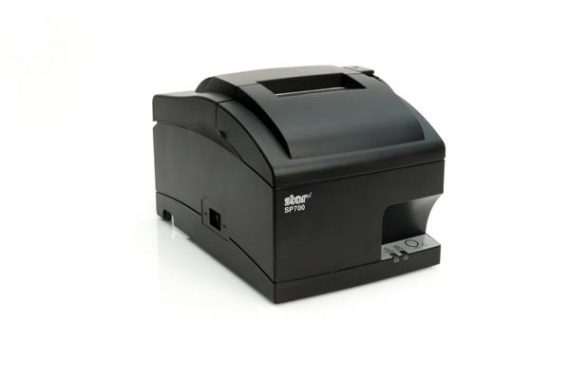 STAR SP742R SERIAL, BLACK 4