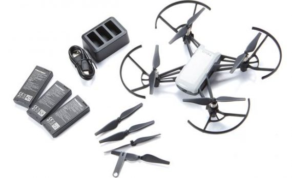 DJI TELLO BOOST COMBO 2 DJI TELLO BOOST COMBO