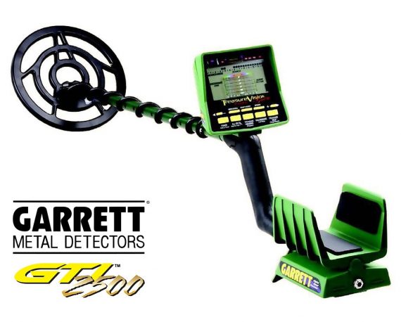 GARRETT GTI™ 2500 PRO PACKAGE 4