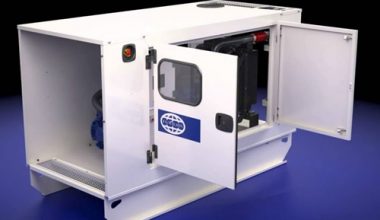 FG WILSON P88.1-SA