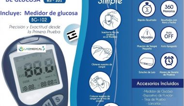 LABMEDICAL BG102 4