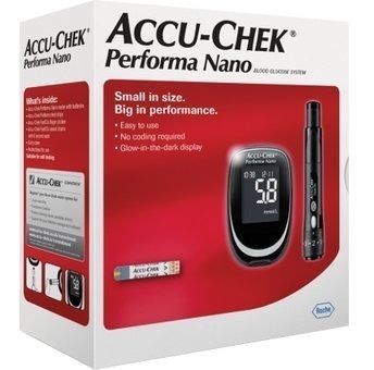 ACCU-CHEK Performa Nano 3