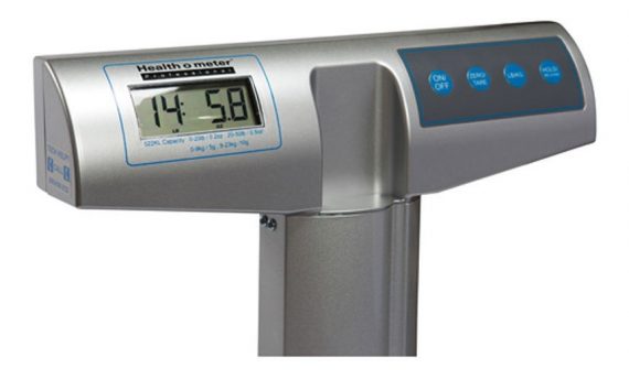 HEALTH O METER 522KL 3