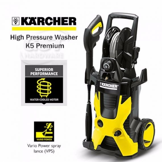 KARCHER K5 PREMIUM 3