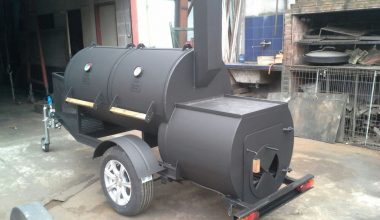 Smoke King Ahumadoras