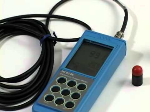 HANNA  HI9146-10 2