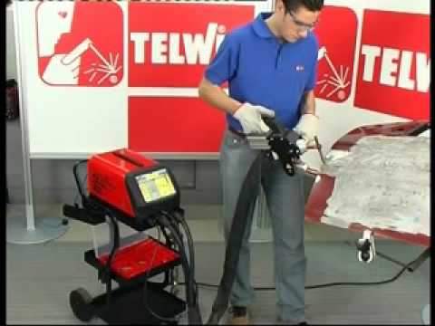 TELWIN DIGITAL CAR SPOTTER 7000 4