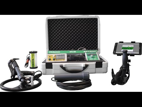 KTS ELECTRONICS GPA 500 1 KTS ELECTRONICS GPA 500