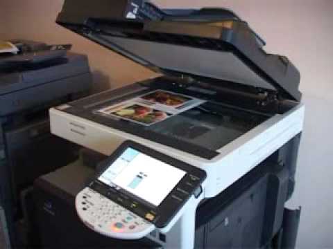 KONICA MINOLTA Bizhub C203 2