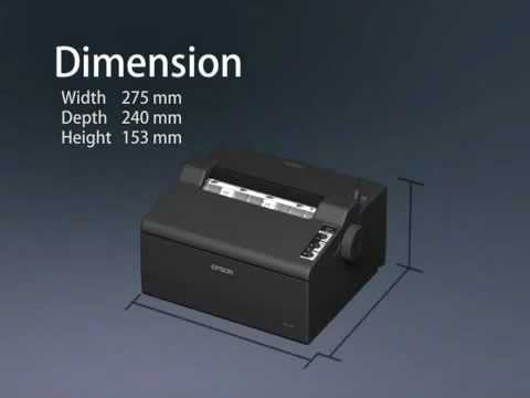 EPSON LX50 3