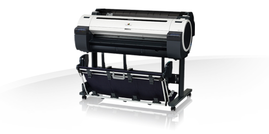 CANON IPF770 1 CANON IPF770