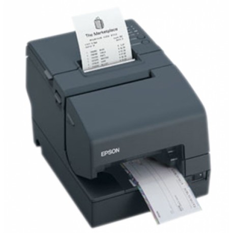 EPSON TM-U675 SER,BLACK,STD 1 EPSON TM-U675 SER,BLACK,STD