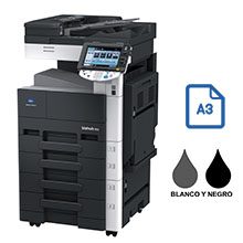 KONICA MINOLTA BH 363