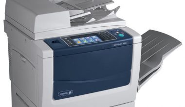 XEROX Workcentre 5890