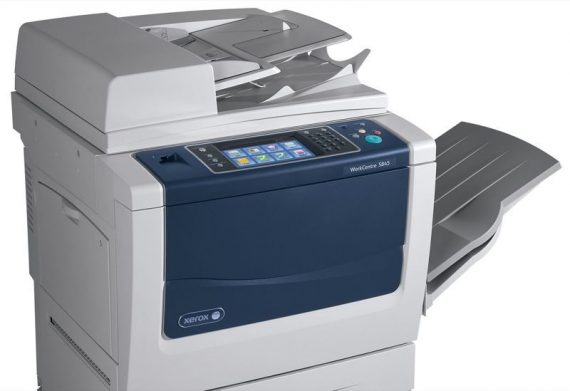XEROX Workcentre 5890 3
