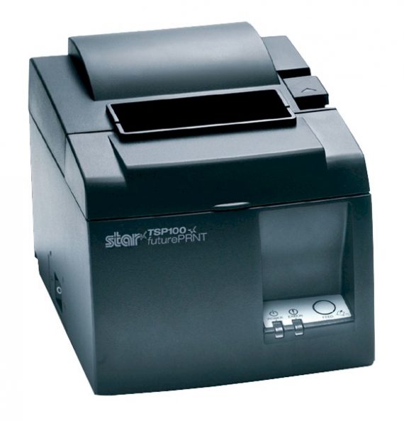 STAR TSP100 ECO USB 1 STAR TSP100 ECO USB