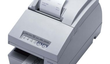EPSON TM-U675 PAR, STD 1