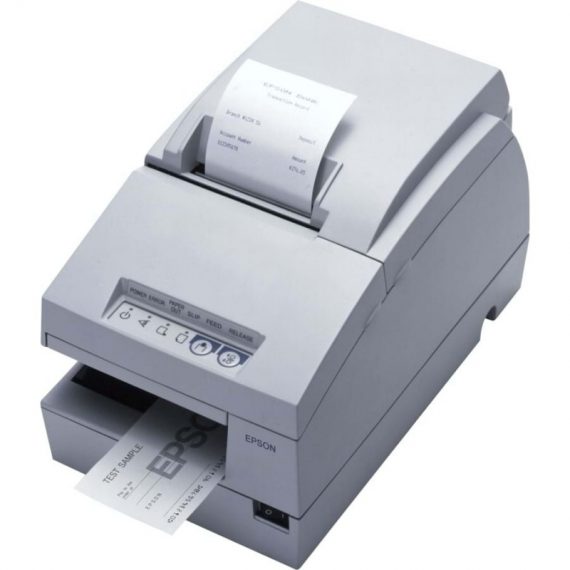 EPSON TM-U675 PAR, STD 1 EPSON TM-U675 PAR, STD