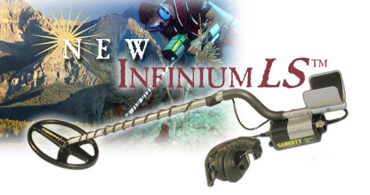 GARRETT INFINIUM LAND & SEA 4