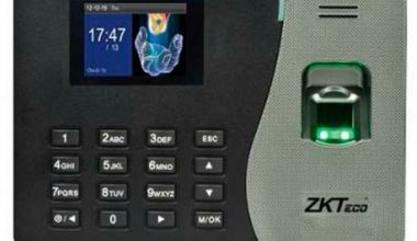 ZKTECO K14 1