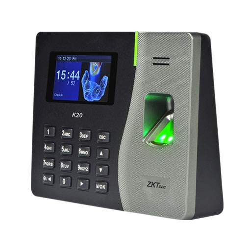 ZKTECO ZK-K20 1 ZKTECO ZK-K20