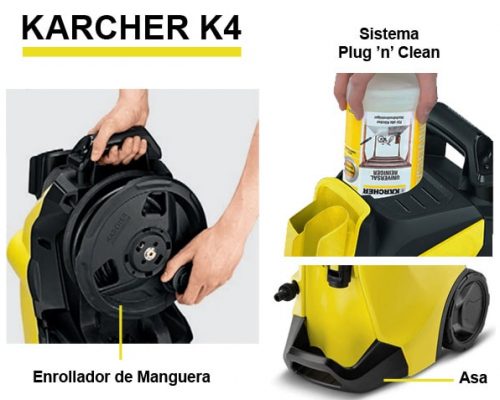KARCHER K4 PREMIUM 2