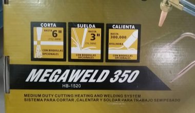 SOLDAMAX MEGAWELD 350