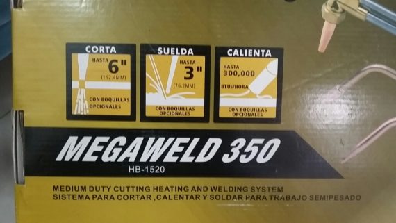 SOLDAMAX MEGAWELD 350 3