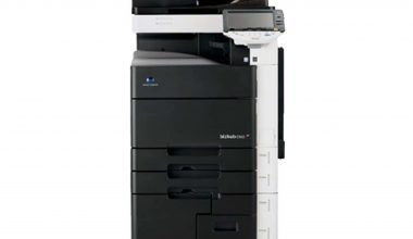 KONICA MINOLTA Bizhub C552 1