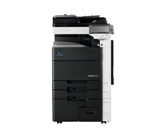 KONICA MINOLTA Bizhub C552 1 KONICA MINOLTA Bizhub C552