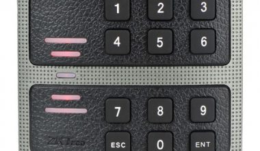 ZKTECO ZK-KR502E 2