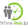 ZKTECO ZK-TIME.WEB2.0-10