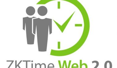 ZKTECO ZK-TIME.WEB2.0-20