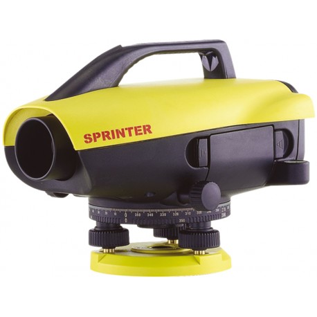LEICA Sprinter 250M 1 LEICA Sprinter 250M